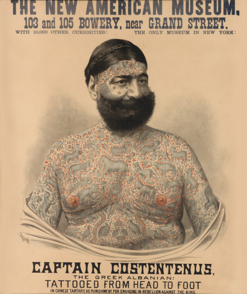 camerettasabauda:designer unknown, captain costentenus, 1876: catalogue.swanngalleries.com  