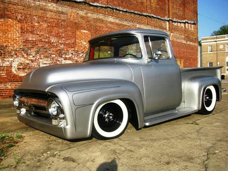 doyoulikevintage:  1956 ford 