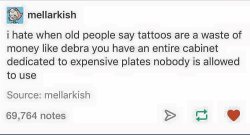 “Like Debra” 