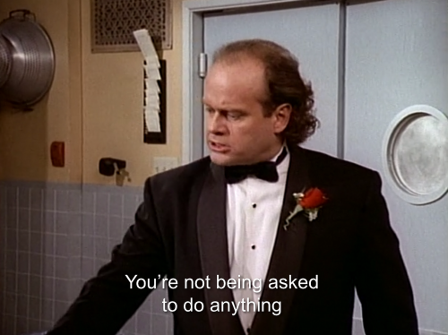 frasier crane