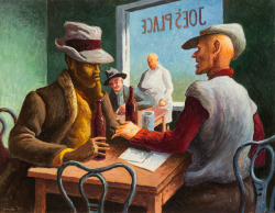 lawrenceleemagnuson: Thomas Hart Benton (USA