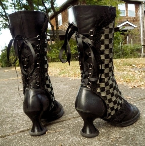 londonwarrior:  Boot Daze steampunk 