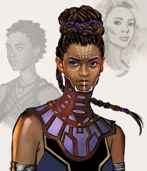 mstrmagnolia:Princess of Wakanda