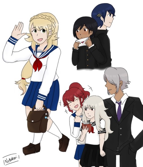 FEH School Edition!