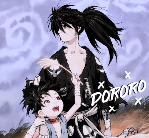 haijiskiyoses:Dororo (2019)