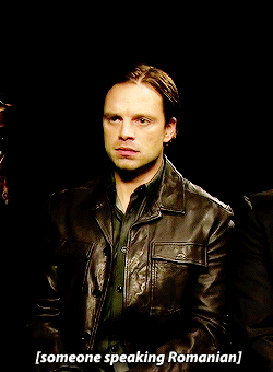 jamesbhrnesvevo:  sebastian “omg people speaking my language” stan  