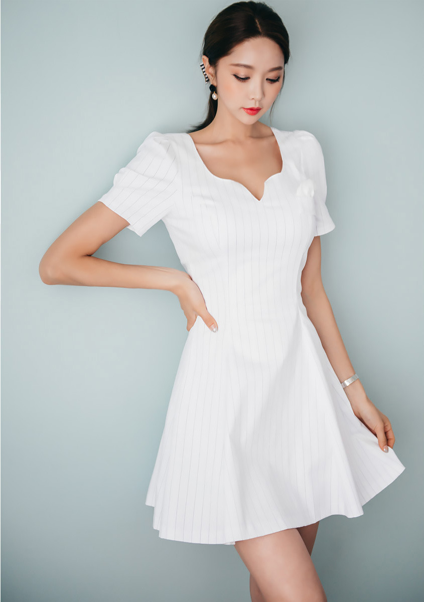 amberlpreston:    Teplice A-line dress   