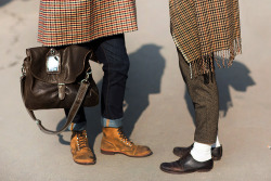 Sartorialist, Pitti Uomo street fashion