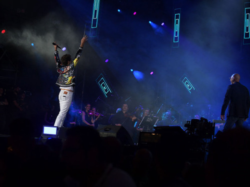 thecherrytree03:Mika a Radio Italia Live part3