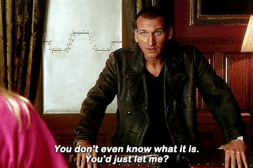 "I Can't Guarantee Your Daughter Will Be Safe.""Don't You Dare. Whatever It Is, Don't You Dare."