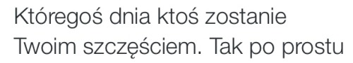 królowie życia nie noszą pozłacanych koron.