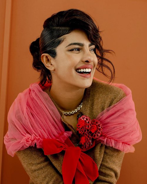 The Times 2021 - Priyanka Chopra