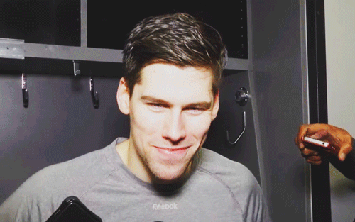 “You just beat the Stanley Cup champs and now you’re 4-0 […] you realize how hard you’re makin