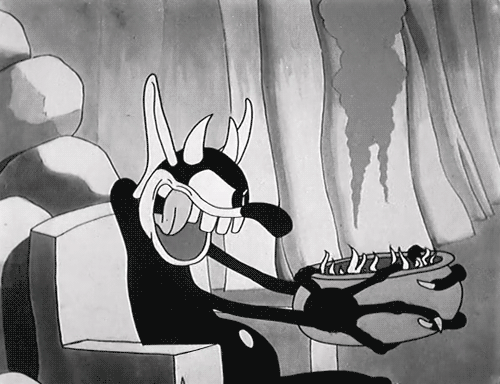 marcedith:  …Hell’s Bells, 1929… 
