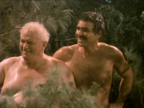 allthingsdurning:Evening Shade (TV Series) - ’Three Naked Men: Part 1,’ S2/E1 (1991), Charles Durnin