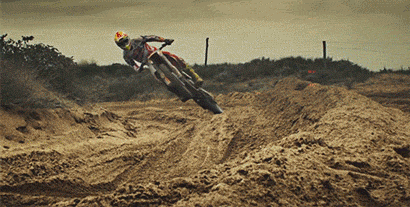 Life on two wheels