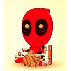 #deadpool #marvel #marvelcomics