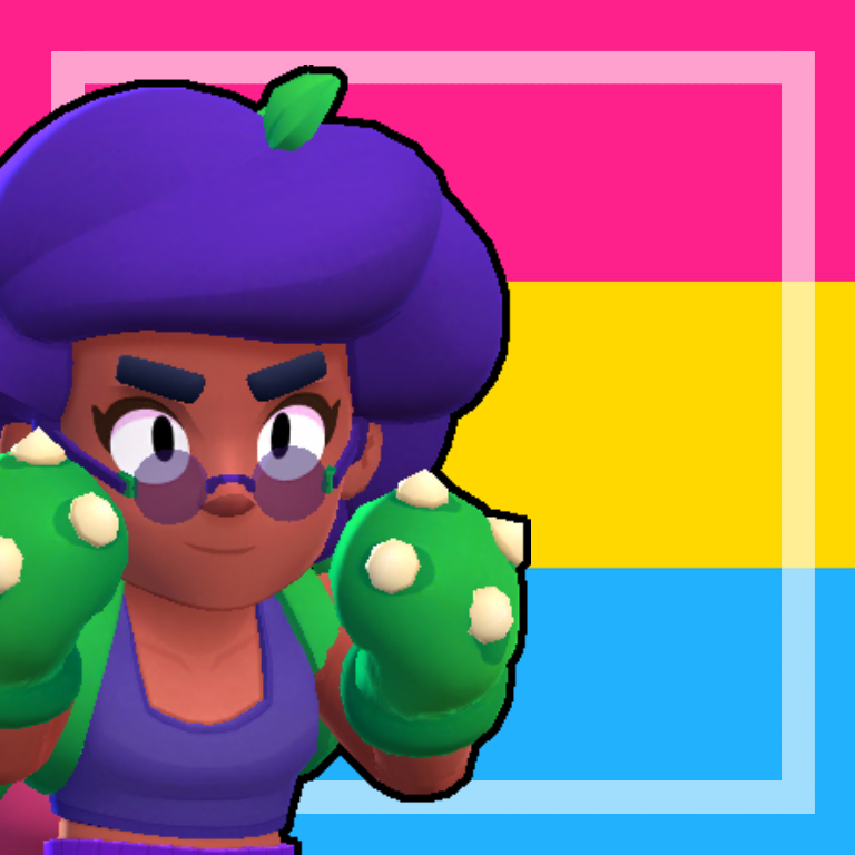 Ink Runs In My Blood Even More Lgbt Brawl Stars Headcanons Should I - brawl stars lgbt