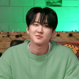 Green MC Changbin For @changbeens