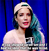 victorysgreen:  halsey: I can’t tell who sleeps less, me or Manhattan.  