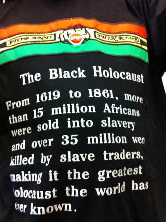 damnndaddy:  crownprince81:  younggiftedafrican:  This needs to be extended until