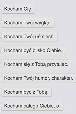 Kocham cię ! ♥I love u ! ♥Ich liebe dich ! ♥