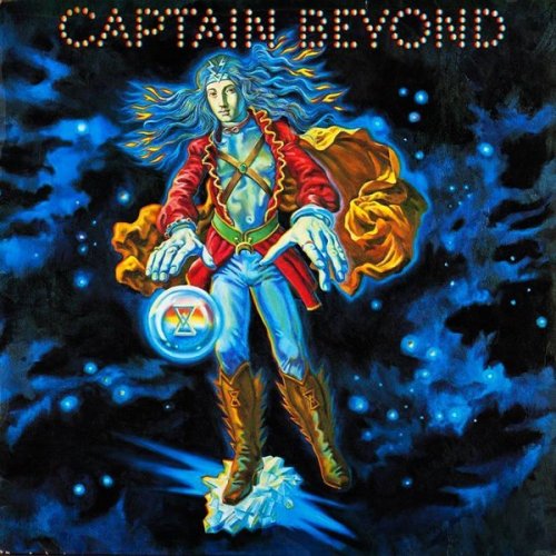 1972. Captain Beyond is the debut album by Captain Beyond, featuring former members of Iron Butterfl