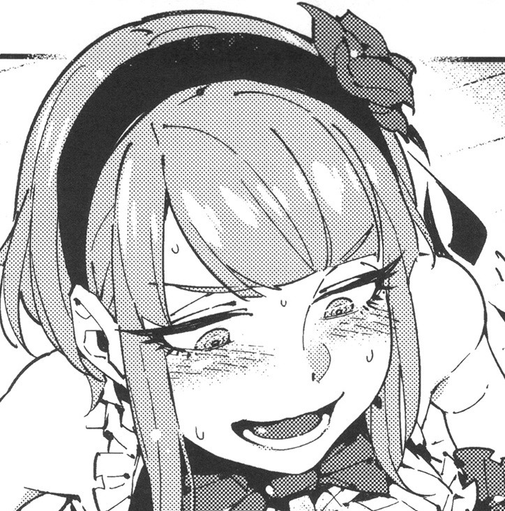 Tasteful Ahegao