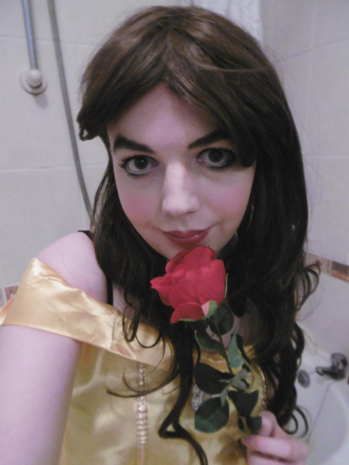 PicturesYes, I finally dressed up as a Disney Princess! Belle, not the greatest costume ever but I’m