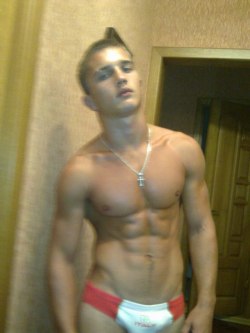 jockdays:  overstimulate:  Hot studs, hung