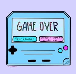 here-is-the-food:Mi vida es un constante “Game