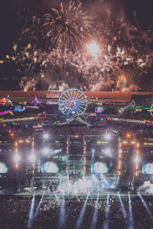 rave-republic:  EDC Las Vegas 2013 | Life After Dusk