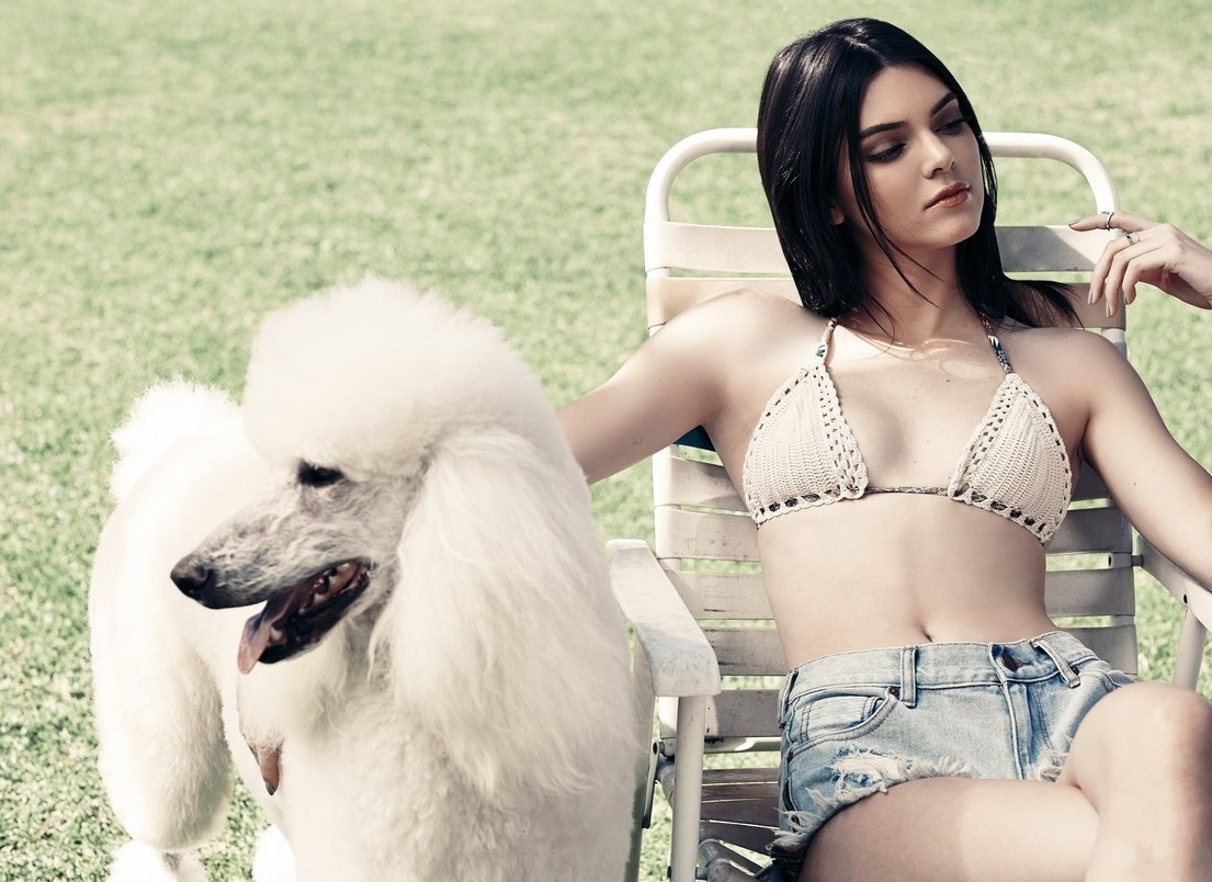 allthingskendall:  Kendall for Kendall and Kylie for Pacsun’s ‘Dreams in the