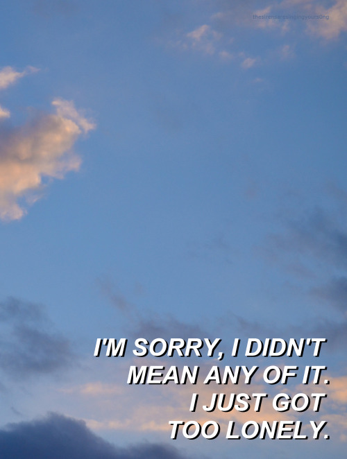 Jet Pack Blues // Fourth Of JulyFavorite Lyrics // Lyric Comparison