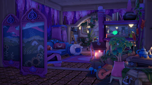 Since Palia Added Home Tours, I Wanted To Shamelessly Advertise My Plot
