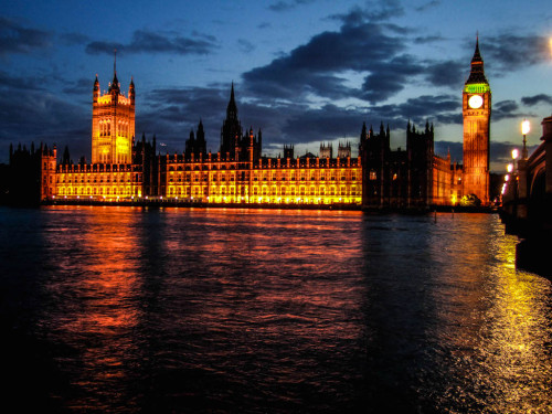 London - England (by Del T) 