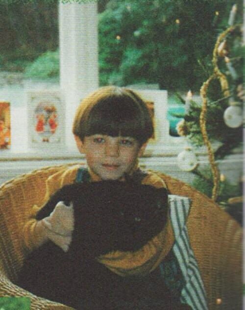 larryshiparoo:  Baby Louis 