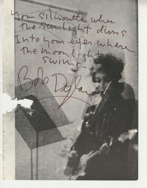 punlovsin:  Bob Dylan . 