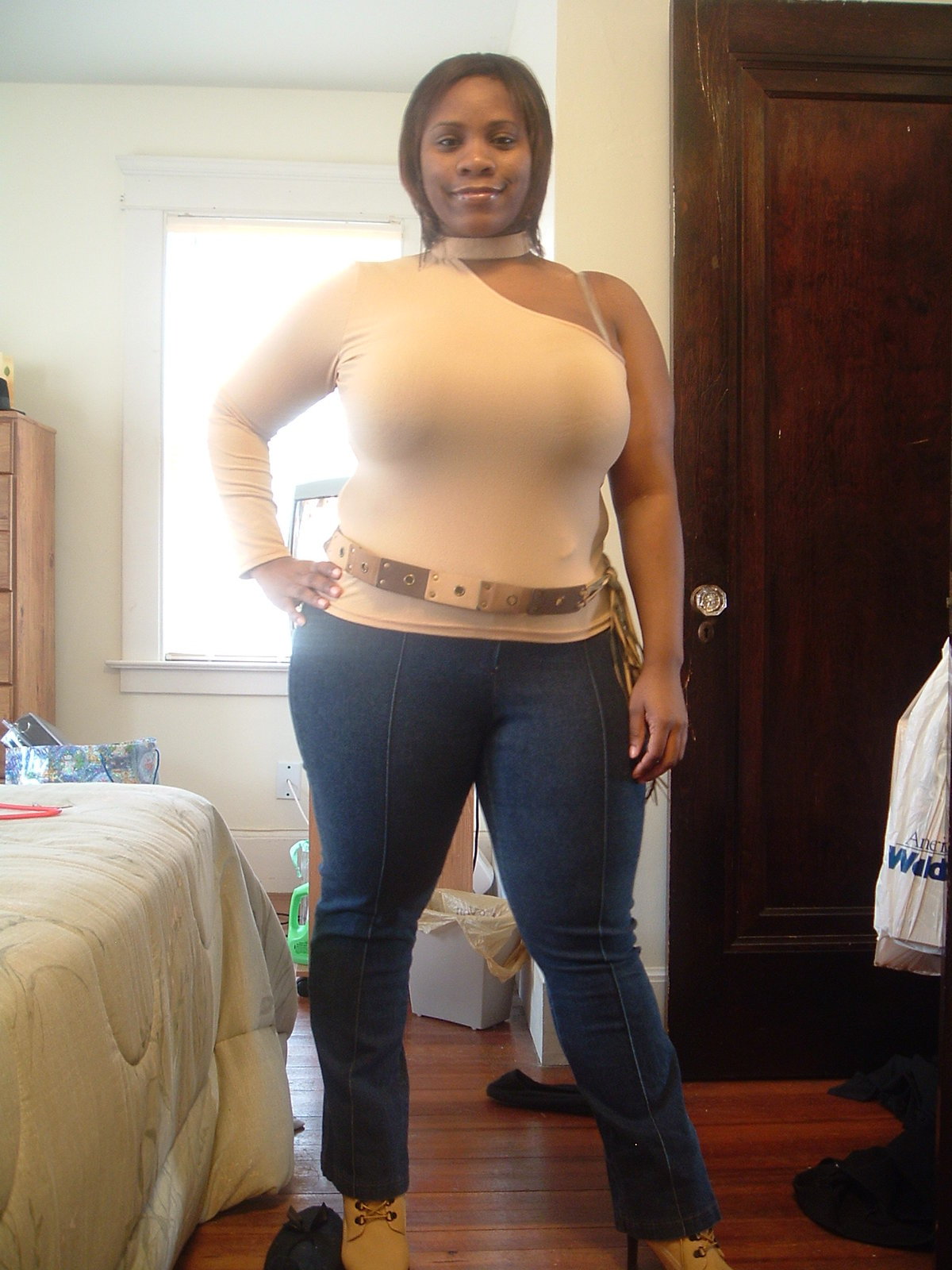 jazziedad:  Thicka