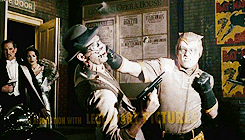 worldsfinestheroes-deactivated2:For the times they are a-changin’ (Watchmen opening credits)