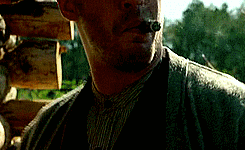 therewasneverjustone:  Tom Hardy as  Forrest Bondurant  (Lawless)    &ldquo;