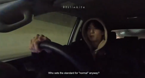 Taehyung Is Smart And Social And Kind But Everyone Thinks He's Weird 4D Alien...