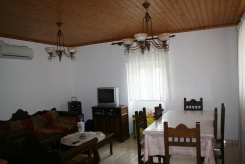 Three properties for sale or rent on the island of Corfu. In the non tourist village of Afra on the 