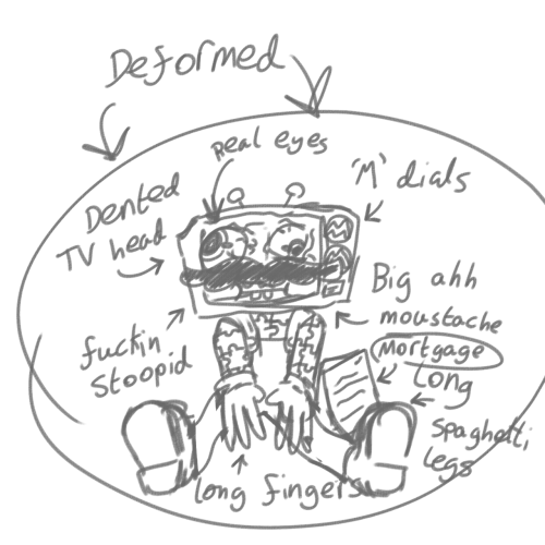 HEY WANNA SEE A MARWARE LOVECHILD I JUST NOW MADE???