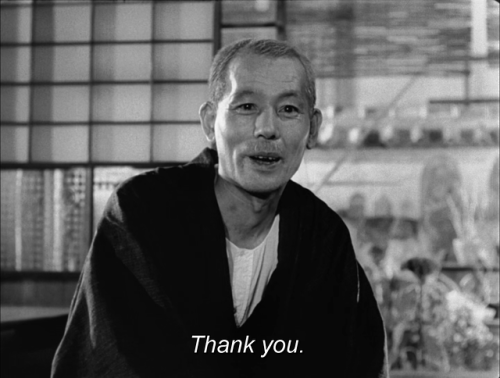 365filmsbyauroranocte: Tokyo Story (Yasujiro Ozu, 1953)