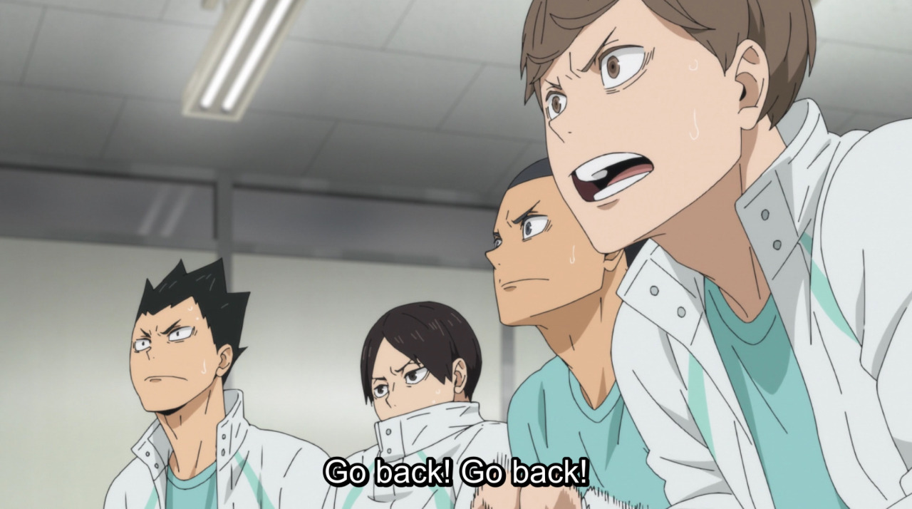 Haikyuu Season 4 Best moments