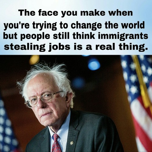 XXX amberstarlight:  bernie sanders 2016  photo