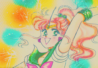 - Sailor Jupiter - Sailor Jupiter is the ultimate powerhouse with strong contrasts of both masculini