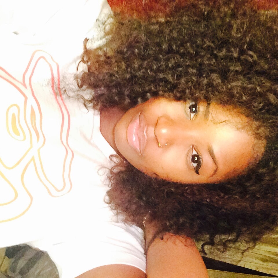 sleepisforlovers:  afirahs:  tagged by kngshxt  ⛅️🙏🏾🌻 wow 