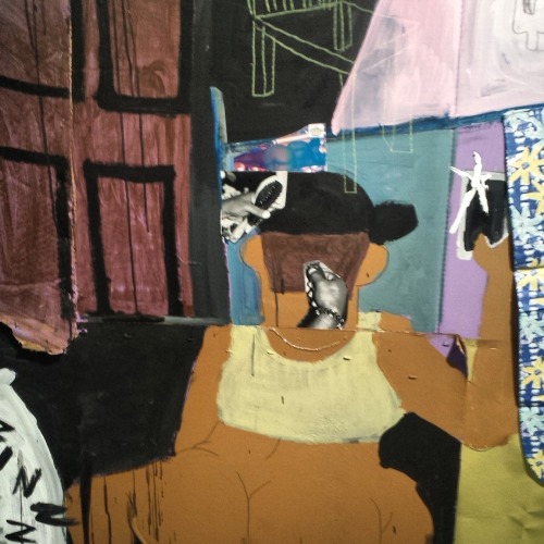 blkautumn:  Detail of work in progress #wip #workinprogress 